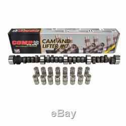 Comp Cams Hyd Camshaft Lifters with Zinc Lube for Chevrolet SBC 283 327 350 400