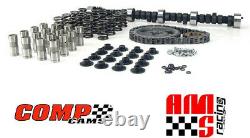 Comp Cams K11-600-4 Thumpr Hyd Camshaft Kit for Chevrolet BBC 396 454