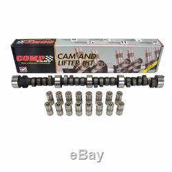 Comp Cams K11-601-4 Mutha Thumpr Hyd Camshaft Kit for Chevrolet BBC 396 454