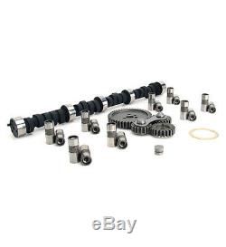 Comp Cams Magnum Camshaft Kit with Gear Drive for Chevrolet SBC 350 400.501 Lift