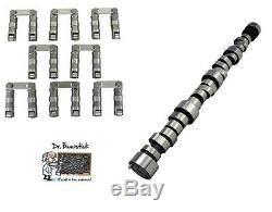 Dr. Bumpstick Retro-Fit Hyd Roller Camshaft & Lifters for Chevrolet 530/565 Lift