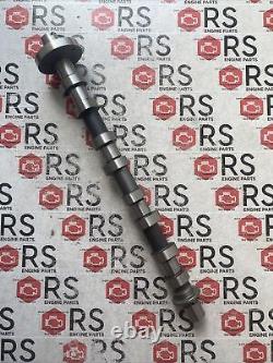 EXHAUST CAMSHAFT FITS FOR NISSAN OPEL RENAULT VAUXHALL 2.0 DIESEL 16v M9R M9T
