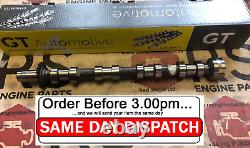 EXHAUST CAMSHAFT FITS FOR Peugeot CITROEN FIAT SCUDO FORD GALAXY 2.0 HDI TDCi