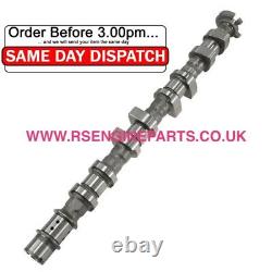 EXHAUST CAMSHAFT FITS FOR VAUXHALL ZAFIRA MOKKA INSIGNIA 1.6 1.8 i 16V PETROL