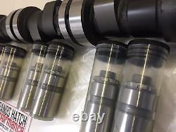 FOR Ford RS Turbo Standard Camshaft kit -Cam ground Chillcast Blanks & Tappets