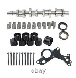 FOR VW AUDI SEAT SKODA 1.9 TDi PD CAMSHAFT KIT + CAM BEARINGS 8V ASZ ARL AUY AJM