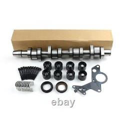 FOR VW AUDI SEAT SKODA 1.9 TDi PD CAMSHAFT KIT + CAM BEARINGS 8V ASZ ARL AUY AJM