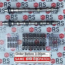 FULL CAMSHAFT KIT FITS FOR CITROEN BERLINGO C2 C3 C4 C5 JUMPY 1.6 BLUEHDi DIESEL