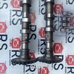 FULL CAMSHAFT KIT FITS FOR HYUNDAI KIA 1.4 1.5 1.6 1.7 CRDI 3 triggers