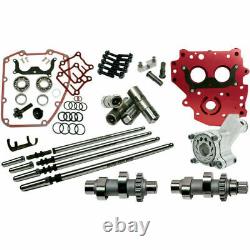 Feuling Chain Drive HP+ 543 Cam Chest Kit for 1999-2006 Harley Twin Cam