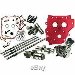 Feuling Gear Drive HP+ 574 Cam Chest Kit for 2007-2017 Harley Twin Cam