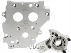 Feuling OE+ Oil Pump/Cam Plate Kit for Gear Drive 7080 HARLEY-DAVIDSON FLHR etc
