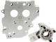 Feuling Oe+ Oil Pump/cam Plate Kit For Gear Drive 7080 Harley-davidson Flhr Etc