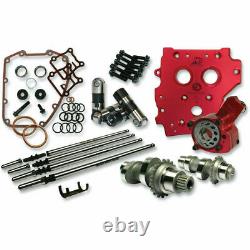 Feuling Race Series 525 Conversion Cam Chest Kit for 1999-2006 Harley Twin Cam