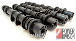 For 2008-2020 Subaru Wrx Sti Ej257 Gsc Pd Stage Two 2 S2 272/272 Camshafts Cams
