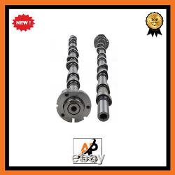 For CITROEN PEUGEOT 2.2 D HDI Engine 4HH 4HU P22DTE Camshaft Inlet & Exhaust