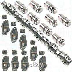 For Escort Fiesta 1.4 1.6 Cvh Xr2 Xr3 Rs Turbo Cam Shaft Tappets Rockers Arms