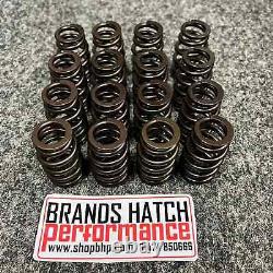 For FORD ST150 2.0 DURATEC BEEHIVE SINGLE NEWMAN CAMS VALVE SPRINGS X16