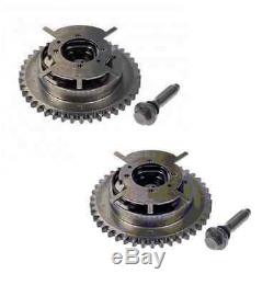 For Ford Expedition Set of 2 Camshaft Phaser Variable Timing Cam Gear Dorman