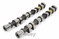 For VAUXHALL ASTRA VXR 2.0 T Z20LET Z20LEH Fast Road Piper Cams Camshaft -PAIR