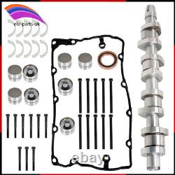 For VW CADDY GOLF BLS 1.9&2.0 TDi PD Camshaft KIT WITH CAM BEARINGS UK