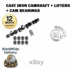 For Vw Passat 2000-2005 1.9 Tdi Camshaft Kit & Hydraulics Lifters & Cam Bearings