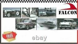 Ford/Mercury FE 352 390 427 Engine Pushrod Set/16 For Mechanical Cam 1961-1965