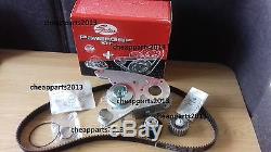 Gates Timing Belt And Water Pump Kit Fiat Ducato Iveco Daily IV 2.3