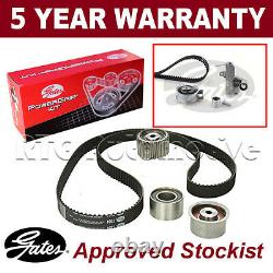 Gates Timing Cam Belt Kit For Seat Ibiza VW Polo 1.8 Tensioner Pulley K055491XS