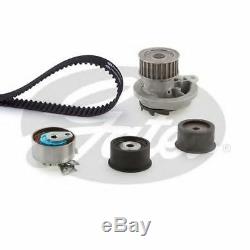Gates Timing Cam Belt Water Pump Kit For Opel Vauxhall KP35542XS