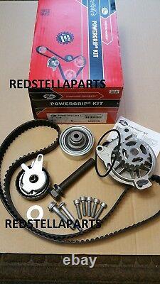 Gates Timing Cam Belt Water Pump Kit For VW Crafter 28-50 2.5 TDI KP15661XS