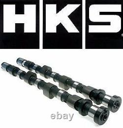 HKS Step 2 Uprated Cams Camshafts 264° 12mm Lift- For RPS13 180SX SR20DET Redtop