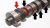 How An Engine Works Camshafts And Drives 6