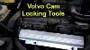 How To Install And Use The Cam Locking Tools Volvo S60 850 S70 V70 S80 Etc Votd