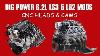 How To Make Big Ls3 L92 Bolt On Power What Ls3 Or L92 Cam Works Best Do Cnc Ported Heads Add Hp