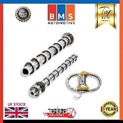 INLET & EXHAUST CAMSHAFTS WITH TIMING CHAIN KIT FOR CITROËN 1.5 BLUEHDi DV5R NEW