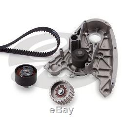 IVECO DAILY 2.3D Timing Belt & Water Pump Kit 2002 on Set Gates Quality New