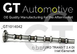 Inlet Camshaft For Ford Transit 2.4 DI Tde Tdci Tddi F4fa D2fa 4c1q6a270ab
