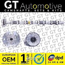 Inlet Camshaft For Ford Transit 2.4 Tdci Phfa Jxfa H9fd H9fb Engines Bk3q6a270aa