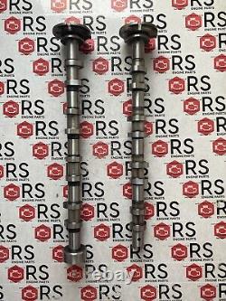 Inlet Exhaust Camshaft Fits For Citroen Fiat Ford Land Rover Peugeot 2.2 Euro-5
