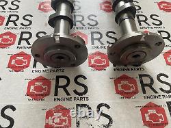 Inlet Exhaust Camshaft Fits For Citroen Fiat Ford Land Rover Peugeot 2.2 Euro-5