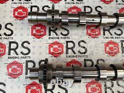 Inlet Exhaust Camshaft For Fiat Scudo (270, 272) 1.6 Diesel Multijet 9hu