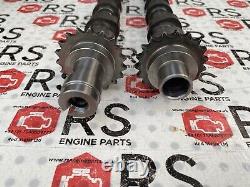 Inlet Exhaust Camshaft For Fiat Scudo (270, 272) 1.6 Diesel Multijet 9hu