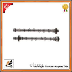 Inlet & Exhaust Camshaft Kit + Rocker Arm+Cam Chain For CITROEN C4 C5 2.0 DW10FD