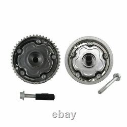 Intake Exhaust Cam Gear Actuators Durable for Vauxhall Insignia Astra 1.6 1.8