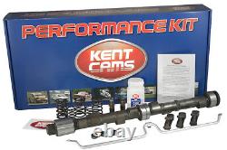Kent Cams Camshaft Kit A2K Fast Road for Ford Fiesta Mk1 1.3, 1.6 X/Flow