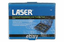 Laser Tool 7127 Cam Camshaft Installation Timing Tool Set for Volvo Ford 2.5