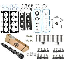 MDS Delete Kit with Stock Non-MDS Cam for 2009-2015 Chrysler Dodge 5.7L Hemi Car