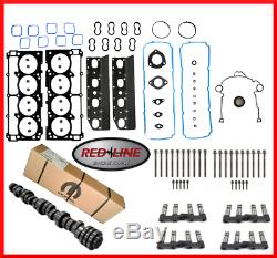 MDS Delete Kit with Stock Non-MDS Cam for 2009-2015 Chrysler Dodge 5.7L Hemi Car