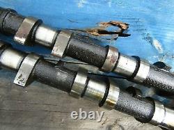 Mg Tf 135 Camshafts Cams Pair Lgc000300 For Rover K Series Engine